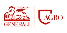 logo Generali plus słowo agro