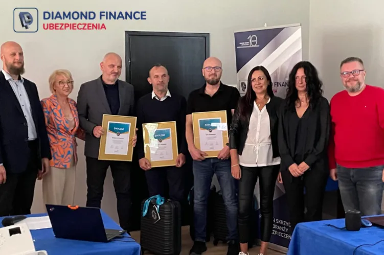 spotkanie integracyjne diamond finance