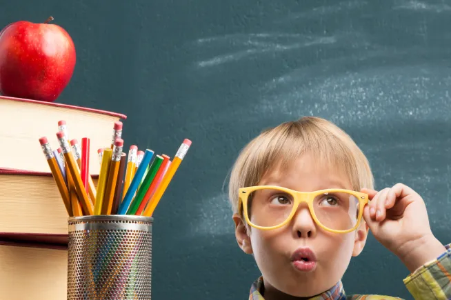 bezpieczny junior w szkole