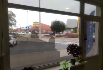 widok z okna na netto biura ubezpieczeń w solcu kujawskim 