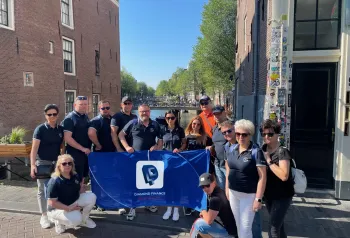 AMSTERDAM – wyjazd integracyjno-szkoleniowy