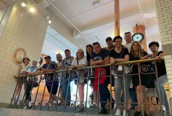 AMSTERDAM – wyjazd integracyjno-szkoleniowy