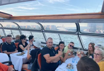 AMSTERDAM – wyjazd integracyjno-szkoleniowy