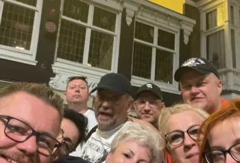 AMSTERDAM – wyjazd integracyjno-szkoleniowy