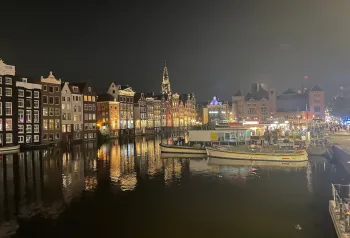 AMSTERDAM – wyjazd integracyjno-szkoleniowy