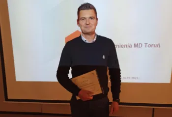 Bartosz Michalski dyrektor sieć ponadregionalna Diamond Fianance 