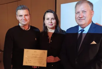 Bartosz Michalski nagrody Diamond Fianance 