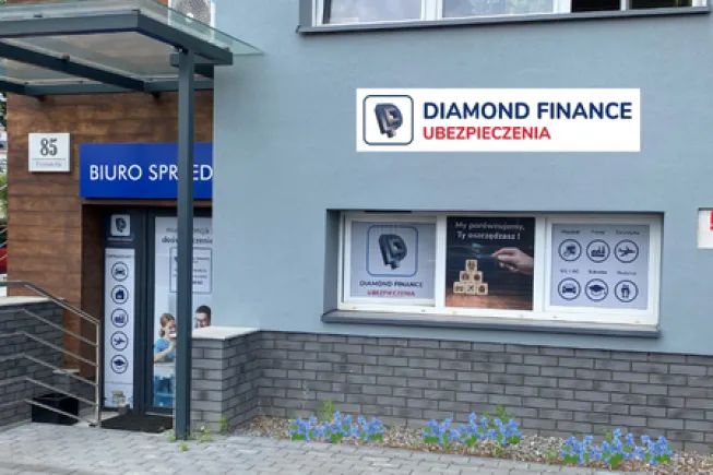 Profile picture for user Biuro Sprzedaży Diamond Finance - siedziba główna