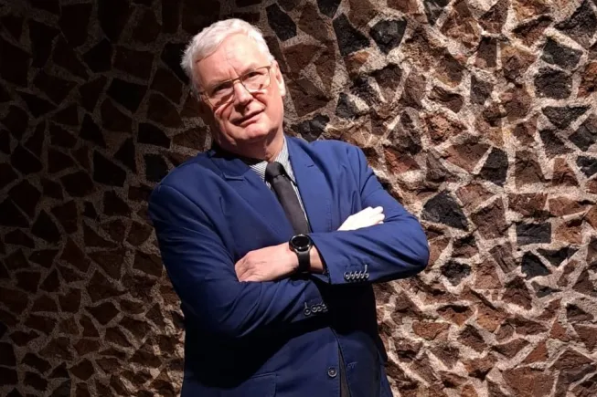 Profile picture for user Janusz Piskorski